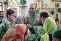 31-«Вознесися, Господи, силою Твоею, воспоем и поем силы Твоя»