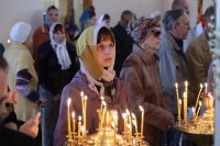 32-«Вознесися, Господи, силою Твоею, воспоем и поем силы Твоя»