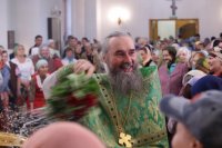 37-«Вознесися, Господи, силою Твоею, воспоем и поем силы Твоя»