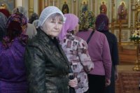 1-Божественная Литургия в Неделю Торжества Православия