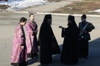 2-Божественная Литургия в Неделю Торжества Православия