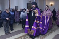 3-Божественная Литургия в Неделю Торжества Православия