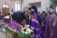4-Божественная Литургия в Неделю Торжества Православия