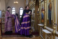 5-Божественная Литургия в Неделю Торжества Православия