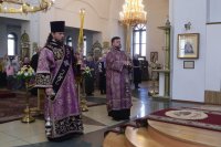 6-Божественная Литургия в Неделю Торжества Православия