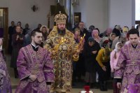 7-Божественная Литургия в Неделю Торжества Православия