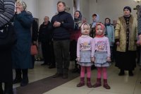 8-Божественная Литургия в Неделю Торжества Православия