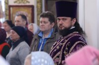 9-Божественная Литургия в Неделю Торжества Православия