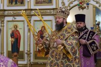 11-Божественная Литургия в Неделю Торжества Православия