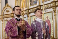 14-Божественная Литургия в Неделю Торжества Православия
