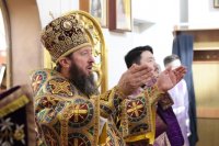 17-Божественная Литургия в Неделю Торжества Православия