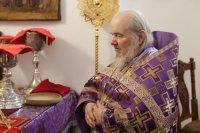 18-Божественная Литургия в Неделю Торжества Православия