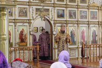 22-Божественная Литургия в Неделю Торжества Православия