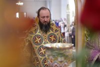 23-Божественная Литургия в Неделю Торжества Православия