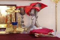 25-Божественная Литургия в Неделю Торжества Православия