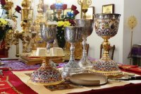 26-Божественная Литургия в Неделю Торжества Православия