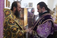 27-Божественная Литургия в Неделю Торжества Православия