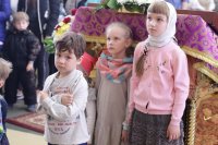 28-Божественная Литургия в Неделю Торжества Православия