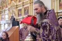 29-Божественная Литургия в Неделю Торжества Православия