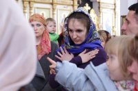 31-Божественная Литургия в Неделю Торжества Православия