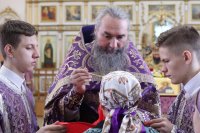32-Божественная Литургия в Неделю Торжества Православия