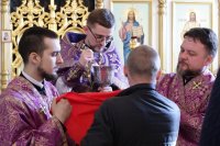 33-Божественная Литургия в Неделю Торжества Православия