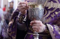 35-Божественная Литургия в Неделю Торжества Православия