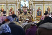 37-Божественная Литургия в Неделю Торжества Православия