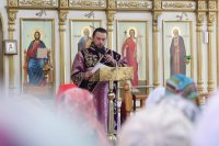 39-Божественная Литургия в Неделю Торжества Православия