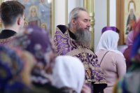 40-Божественная Литургия в Неделю Торжества Православия