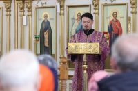 41-Божественная Литургия в Неделю Торжества Православия