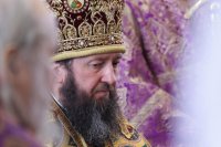 42-Божественная Литургия в Неделю Торжества Православия