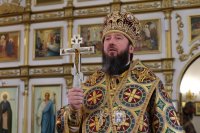 46-Божественная Литургия в Неделю Торжества Православия