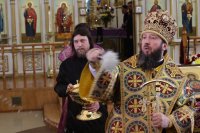 47-Божественная Литургия в Неделю Торжества Православия