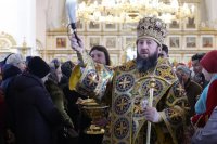 48-Божественная Литургия в Неделю Торжества Православия