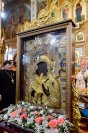 5-Чудотворный Феодоровский образ Царицы Небесной встретила Южная столица Казахстана 