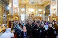 27-Чудотворный Феодоровский образ Царицы Небесной встретила Южная столица Казахстана 
