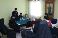 6-Епископ Амфилохий возглавил работу ежегодного епархиального собрания духовенства Усть-Каменогорской и Семипалатинской епархии
