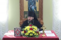 11-Епископ Амфилохий возглавил работу ежегодного епархиального собрания духовенства Усть-Каменогорской и Семипалатинской епархии