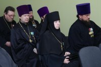 12-Епископ Амфилохий возглавил работу ежегодного епархиального собрания духовенства Усть-Каменогорской и Семипалатинской епархии