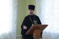 15-Епископ Амфилохий возглавил работу ежегодного епархиального собрания духовенства Усть-Каменогорской и Семипалатинской епархии
