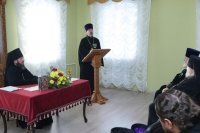 16-Епископ Амфилохий возглавил работу ежегодного епархиального собрания духовенства Усть-Каменогорской и Семипалатинской епархии