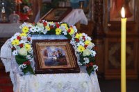 1-Служение епископа Амфилохия в Крещенский сочельник