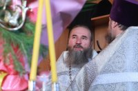 3-Служение епископа Амфилохия в Крещенский сочельник