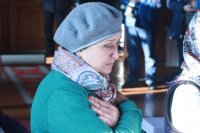 19-Служение епископа Амфилохия в Крещенский сочельник