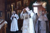 21-Служение епископа Амфилохия в Крещенский сочельник