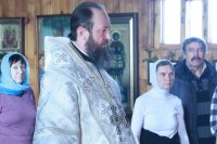 22-Служение епископа Амфилохия в Крещенский сочельник