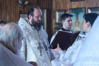 23-Служение епископа Амфилохия в Крещенский сочельник