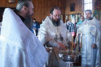 27-Служение епископа Амфилохия в Крещенский сочельник