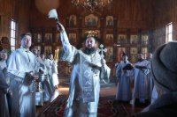 28-Служение епископа Амфилохия в Крещенский сочельник